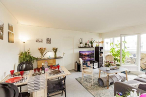 Nice 45m with loggia in Boulogne-Billancourt